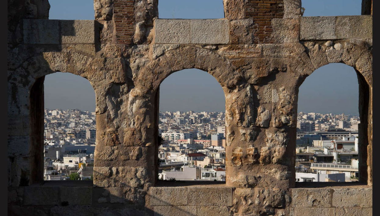 Tour por Atenas y visita a la Acrópolis - Foto 1