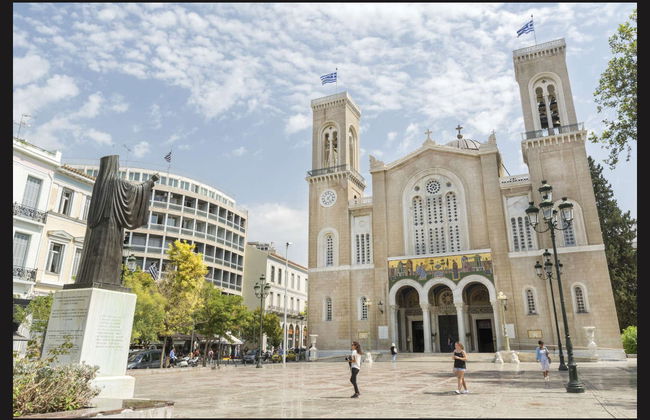 Tour por Atenas e visita à Acrópole - Foto 4