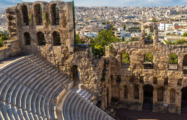 Tour por Atenas e visita à Acrópole - Foto 2
