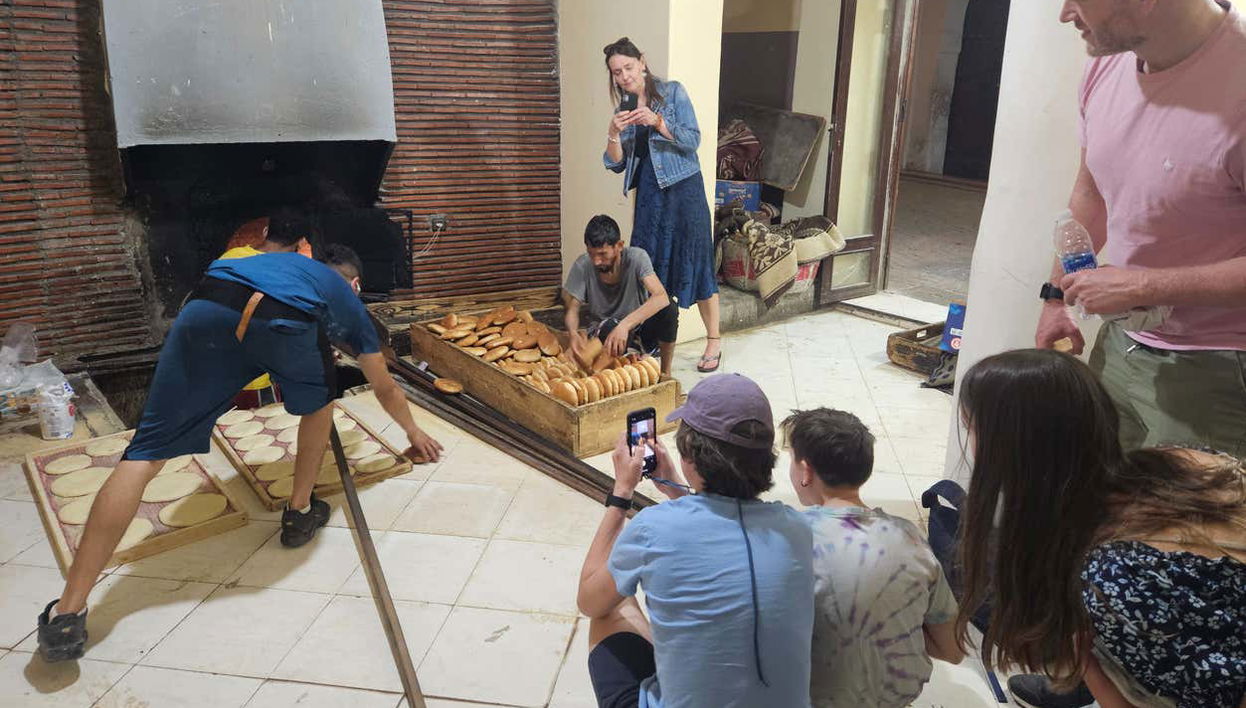 Visite gastronomique de nuit à Marrakech - Photo 1