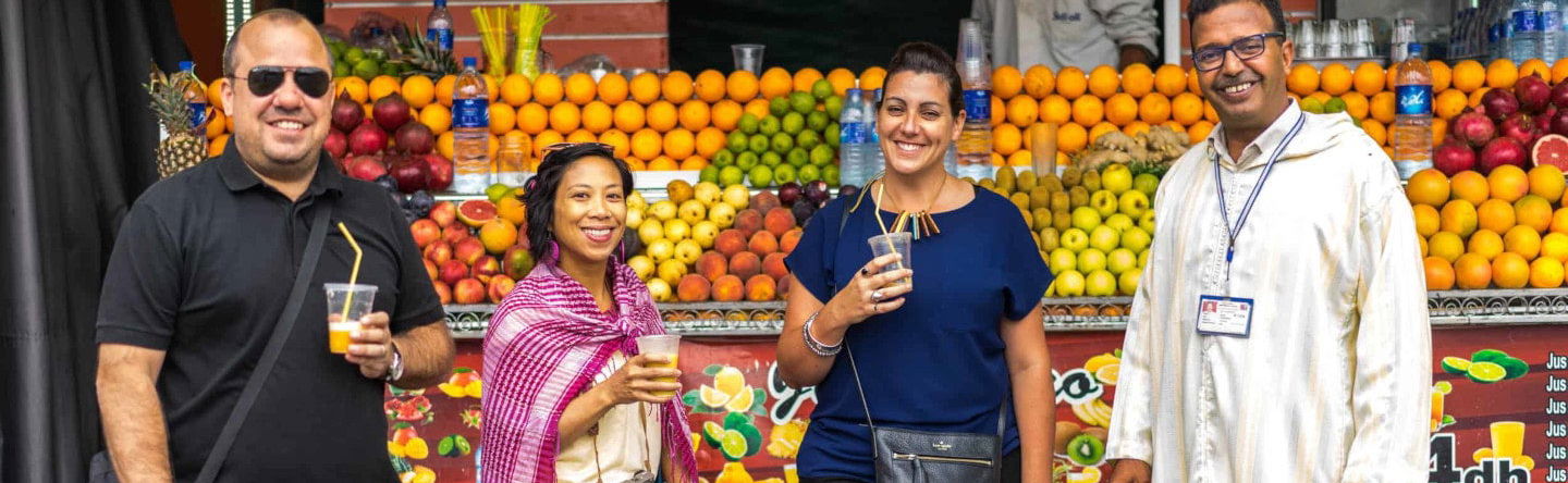 Tour gastronómico por Marrakech - Foto 1