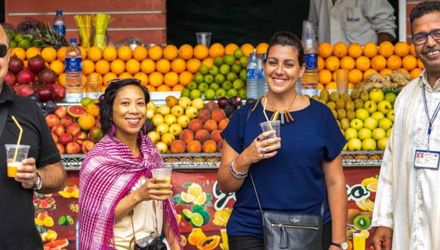 Visite gastronomique de nuit à Marrakech - Photo 5