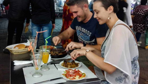 Visite gastronomique de nuit à Marrakech - Photo 4