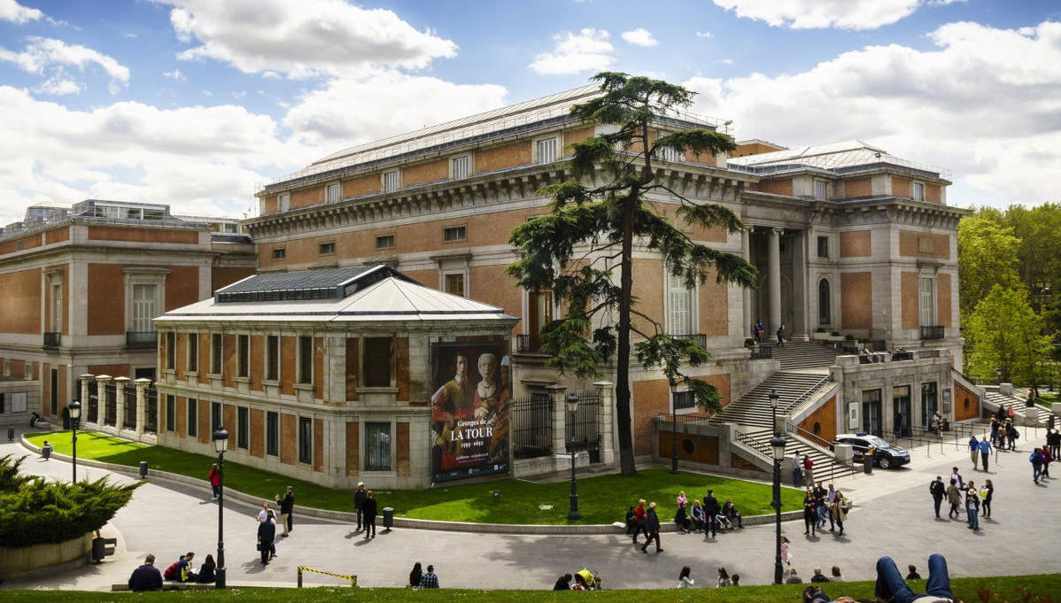 Visita guiada por el Museo del Prado - Foto 1