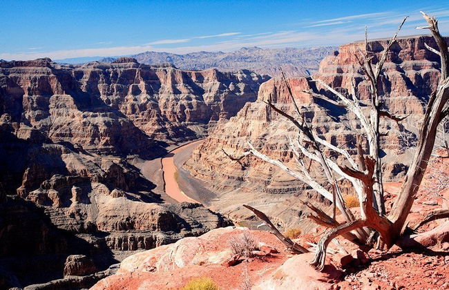 Grand Canyon Day Trip + Las Vegas at Night Tour - Photo 3