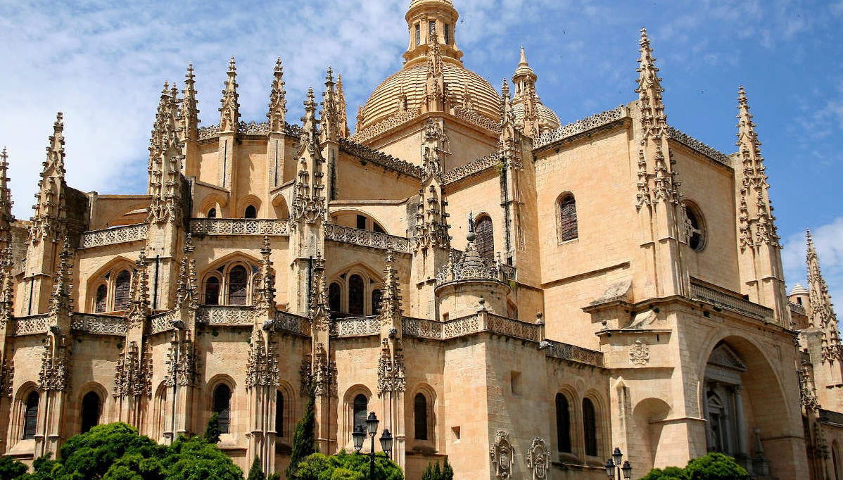 Excursión a Toledo y Segovia - Foto 1