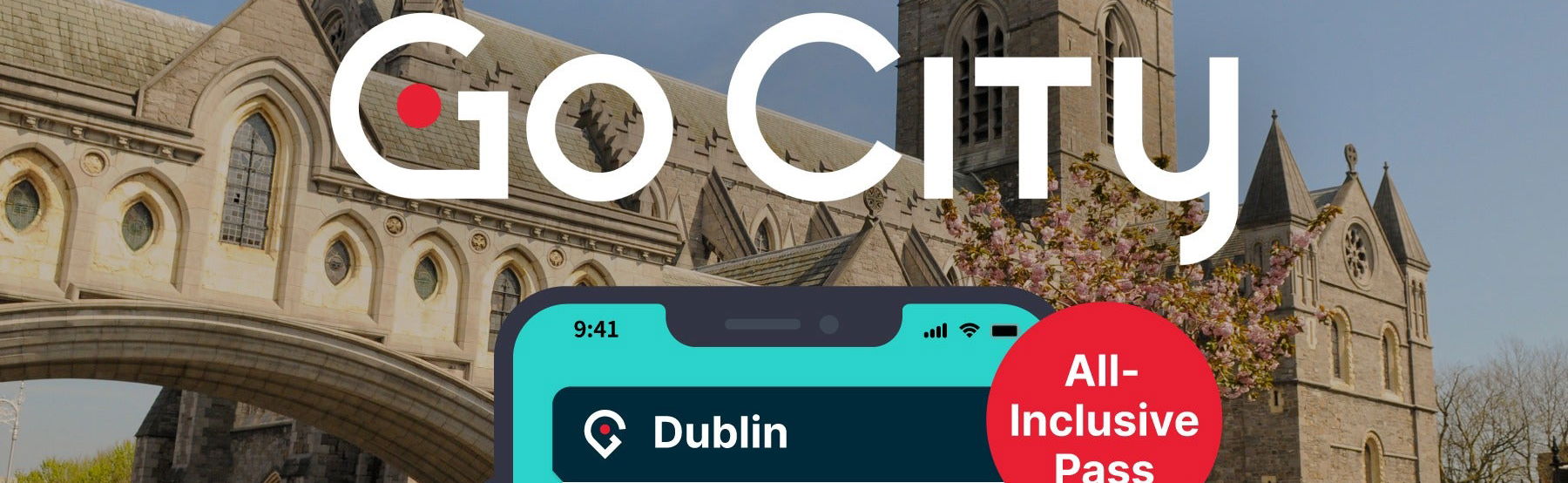 Go City: Dublin All-Inclusive Pass - Foto 1