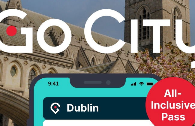 Go City: Dublin All-Inclusive Pass - Foto 1