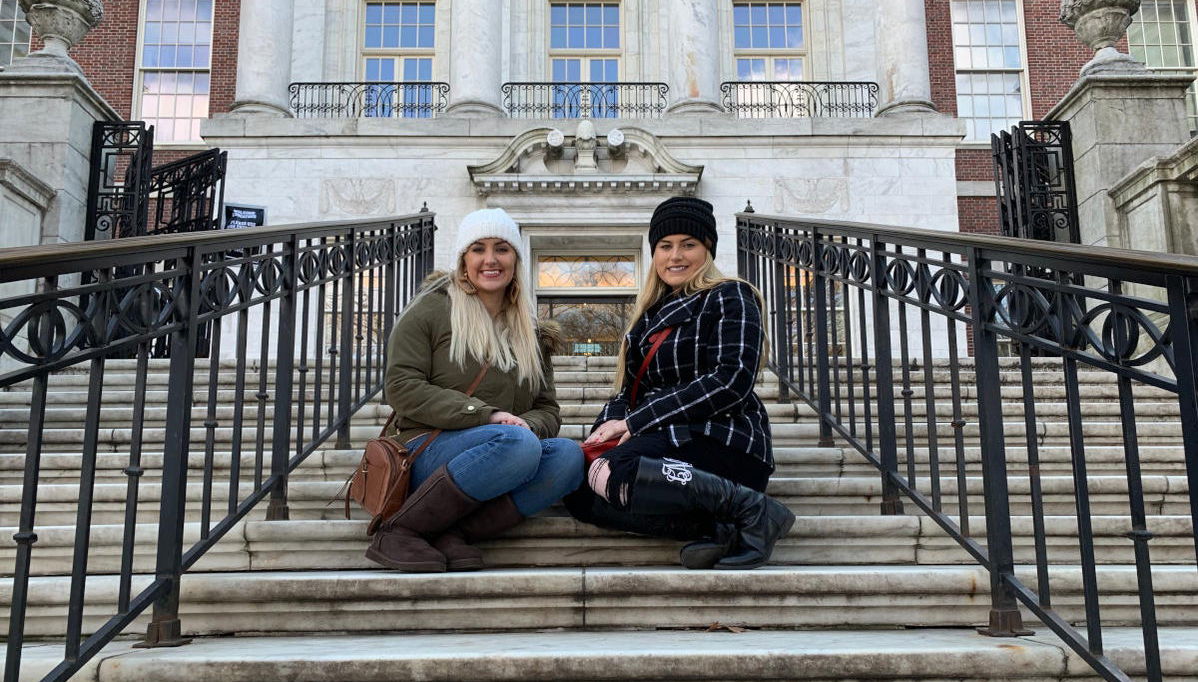 Visite sur le thème de Gossip Girl - Photo 1