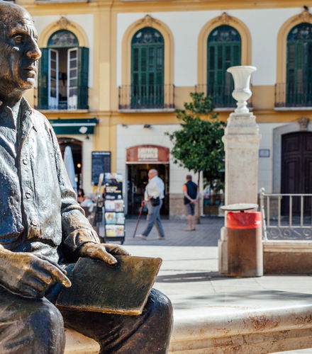Photo - Visite sur les traces de Pablo Picasso à Malaga