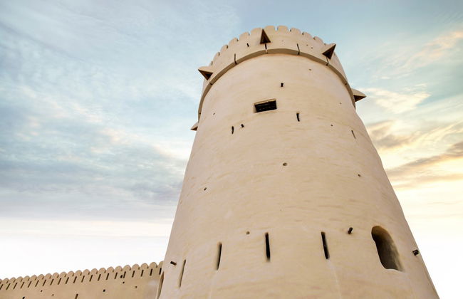 Entradas a Qasr Al Hosn - Foto 7