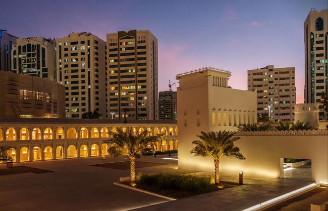 Entradas a Qasr Al Hosn - Foto 8