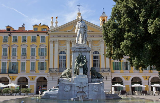 Tour en bicicleta eléctrica por Niza - Foto 4