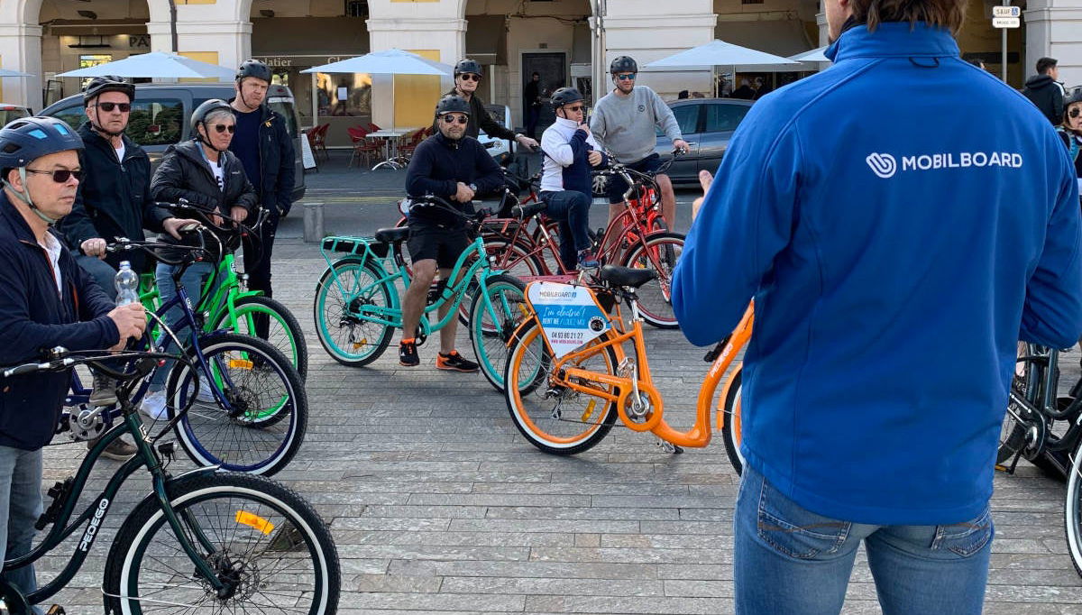 Nice Electric Bike Tour - Photo 1