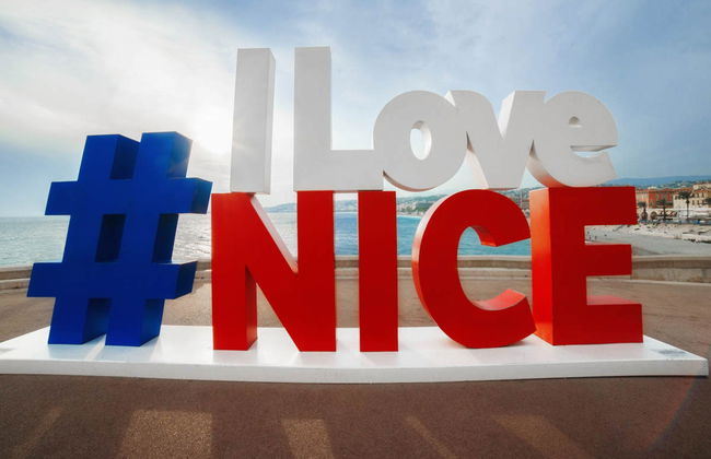 Tour en bicicleta eléctrica por Niza - Foto 1