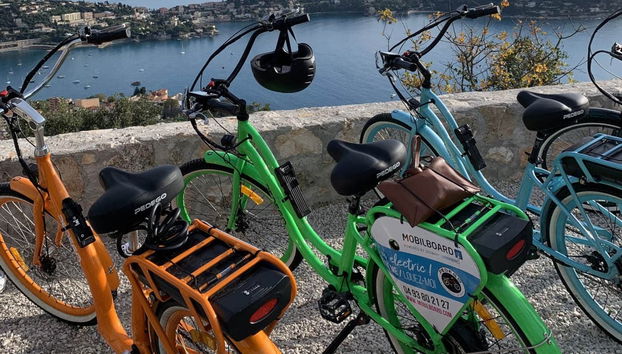 Nice Electric Bike Tour - Photo 2