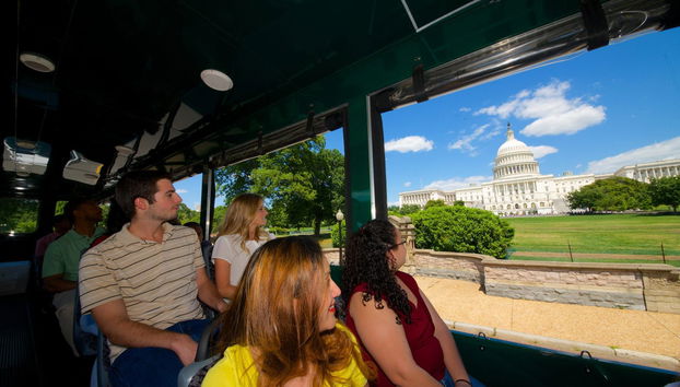Trolebús turístico de Washington - Foto 5