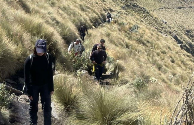 Day Trip to the Popocatépetl and Iztaccíhuatl Volcanoes - Foto 3