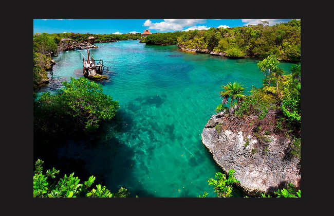 Xel-Há Natural Park Day Trip - Foto 1