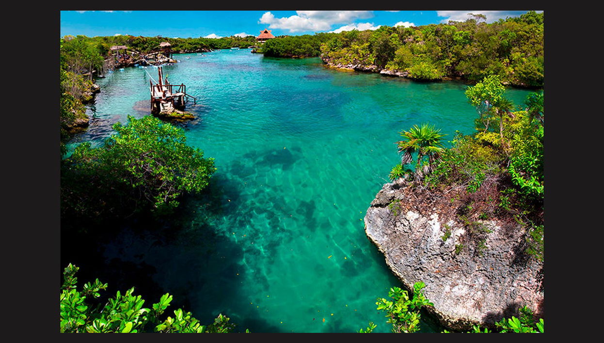 Xel-Há Natural Park Day Trip - Photo 1