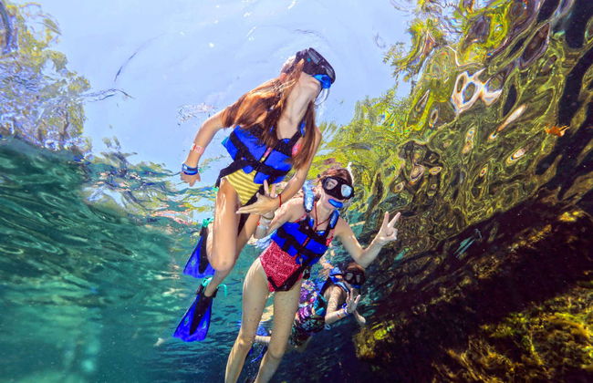 Excursión a Xel-Há - Foto 6