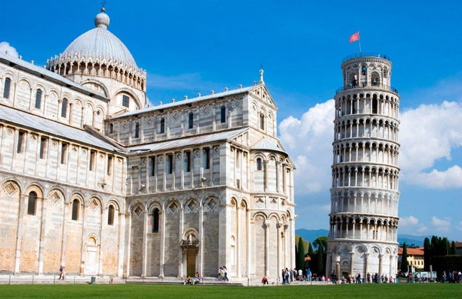 Florence & Pisa Day Trip for Cruises - Foto 3