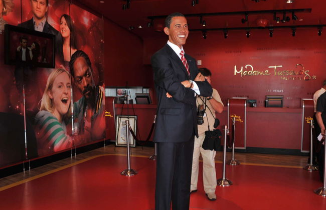Madame Tussauds Los Angeles Ticket - Photo 3