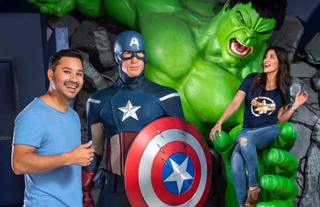 Biglietti per il Madame Tussauds di Los Angeles - Foto 2
