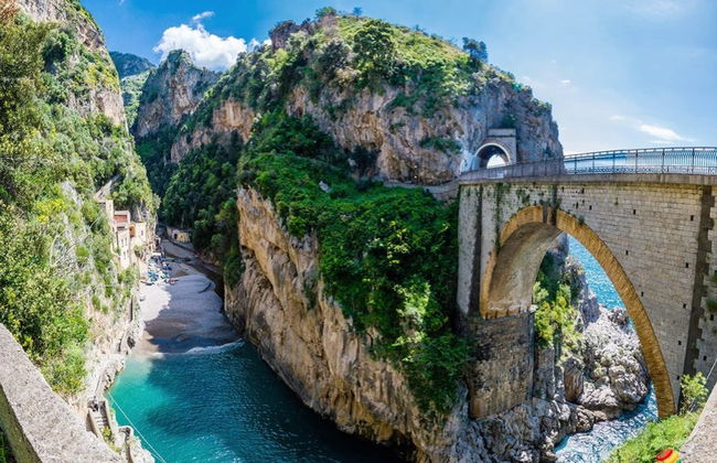 Escursione a Sorrento e Costiera Amalfitana - Foto 8