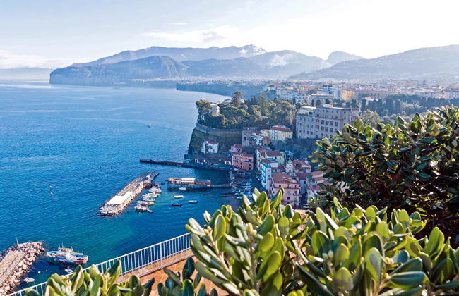Excursion sur la Côte Amalfitaine et à Sorrente - Photo 1
