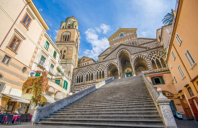 Excursion sur la Côte Amalfitaine et à Sorrente - Photo 3