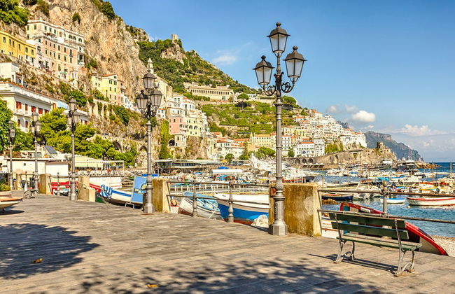 Escursione a Sorrento e Costiera Amalfitana - Foto 11