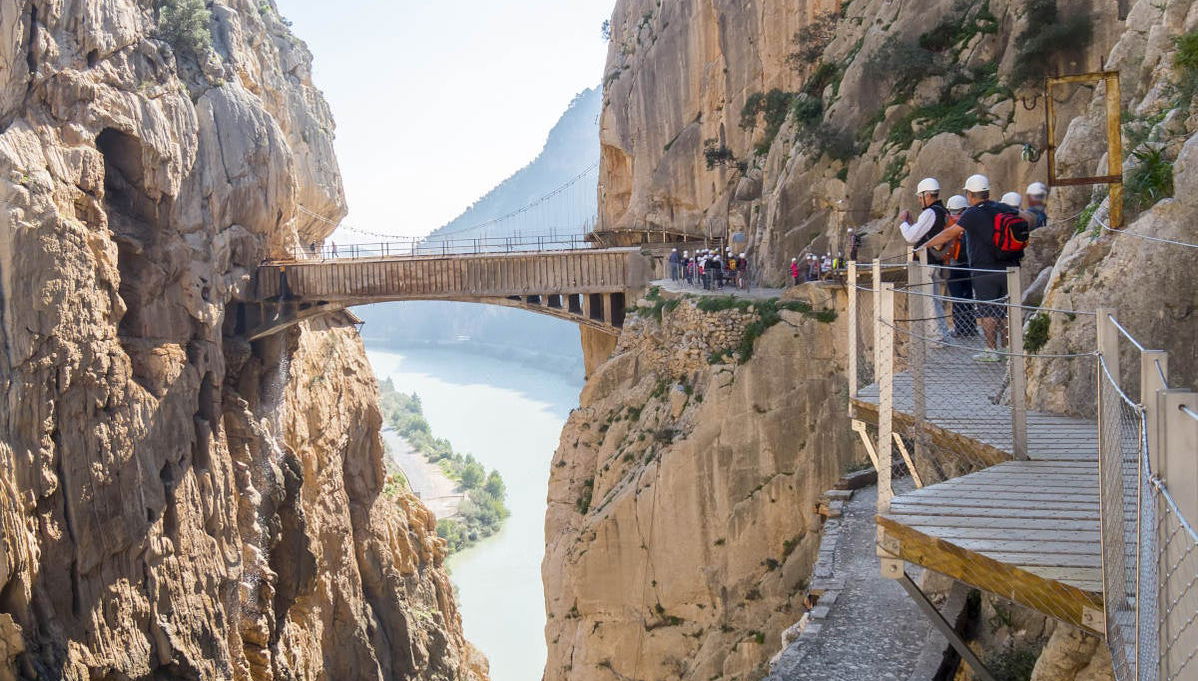 Excursão ao Caminito del Rey - Foto 1