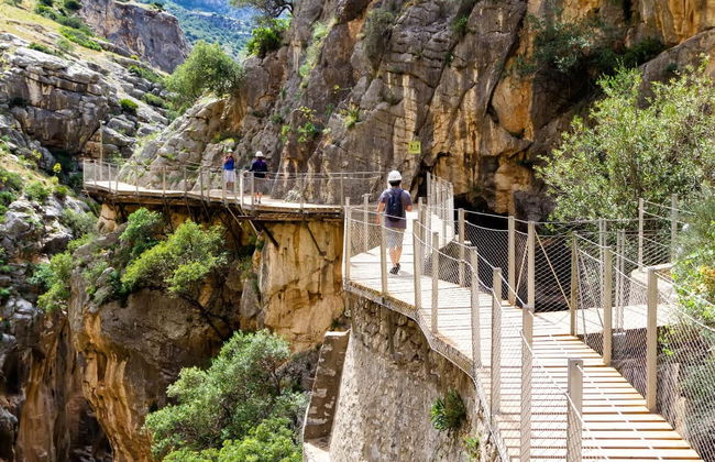 Caminito del Rey Day Trip - Foto 1
