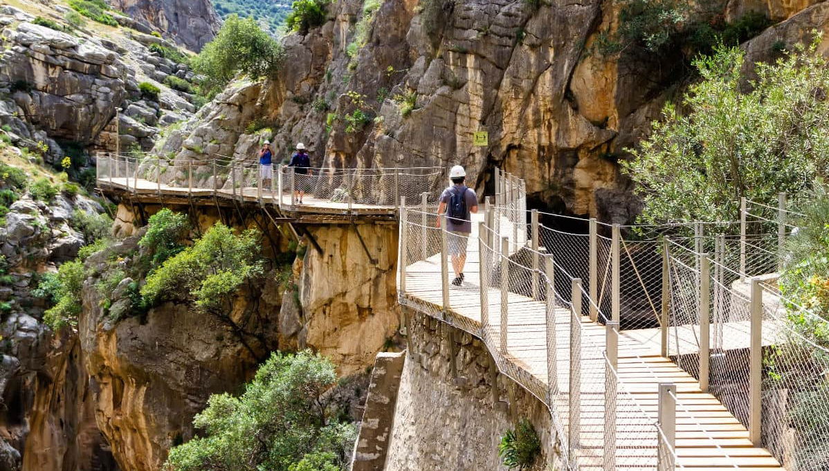 Excursión al Caminito del Rey - Foto 1