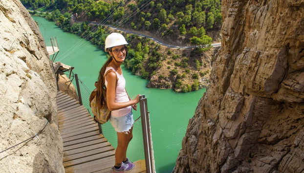 Excursão ao Caminito del Rey - Foto 3