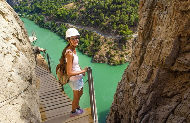 Excursão ao Caminito del Rey - Foto 3