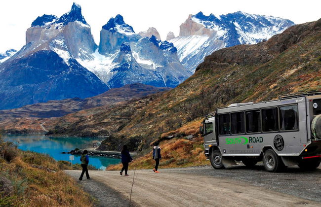 Excursão ao Parque Nacional Torres del Paine - Foto 5