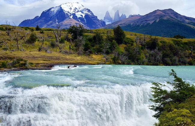 Excursión al Parque Nacional Torres del Paine - Foto 2