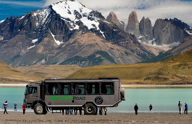 Excursão ao Parque Nacional Torres del Paine - Foto 2