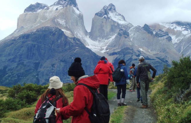 Excursão ao Parque Nacional Torres del Paine - Foto 3