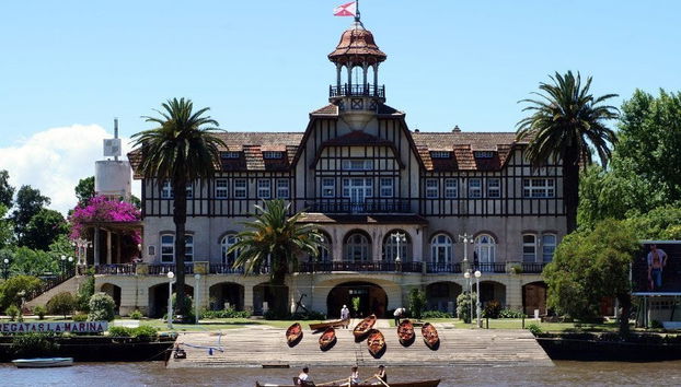 Excursão a Tigre de barco - Foto 2