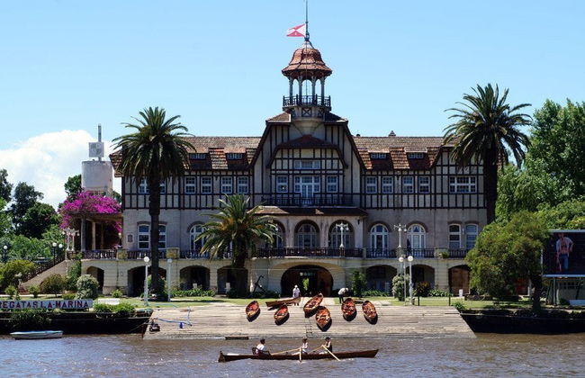 Excursão a Tigre de barco - Foto 2
