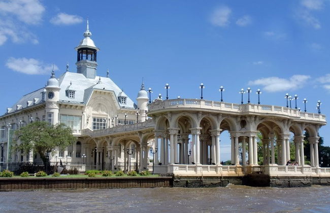 Excursão a Tigre de barco - Foto 1
