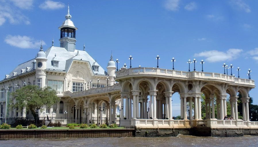 Excursão a Tigre de barco - Foto 1