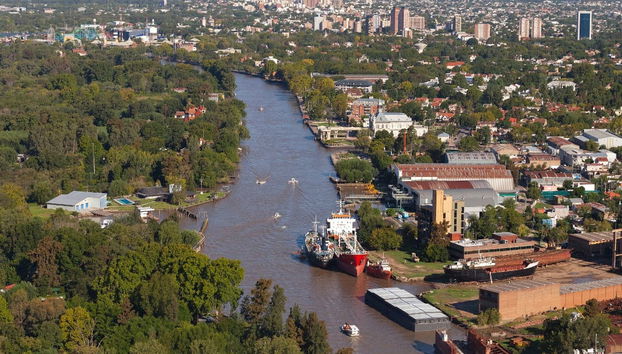 Excursão a Tigre de barco - Foto 4