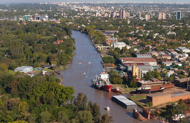 Excursão a Tigre de barco - Foto 4