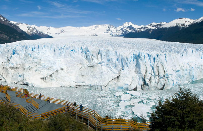 Perito Moreno Glacier Bus Trip - Photo 7