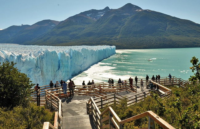 Perito Moreno Glacier Bus Trip - Photo 6