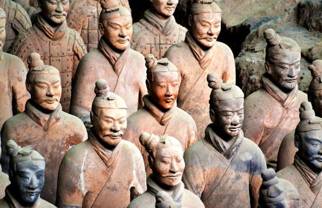 Excursión privada a los Guerreros de Terracota y Casas cueva - Foto 5